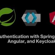 Authentication With Spring Boot Angular And Keycloak With Roles