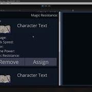 Creating A Character Equipment System In Narramancer Unity Plugin Tutorial
