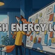 High Energy Lofi A Playlist For Productive Days
