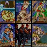 Super Street Fighter II Turbo All Super Combos