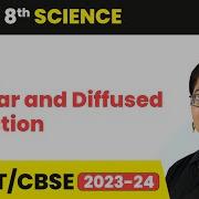 Regular And Diffused Reflection Light Class 8 Science Chapter 13