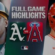 ATHLETICS Vs ANGELS Official Full Game Highlights June 26 2026 MLB Season