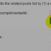 Comment Configurer Le Plugin YARPP Articles WordPress Entre Eux Wmv