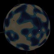 3D Perlin Noise On A Sphere