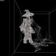 PopcornFX Sample Particle Dissolution