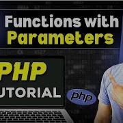 Php Tutorial In Hindi 37 Parameterized Function Functions With Parameters