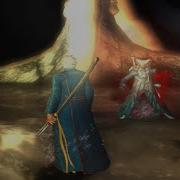 DMC 3 Vergil Vs Vergil 3 DMD Mode No Damage