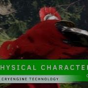 Physicalized Character Customization CRYENGINE Technology