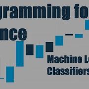 See Description Creating Our Machine Learning Classifiers Python For Finance 16