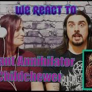 Infant Annihilator Childchewer First Time Couple Reacts