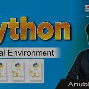 How To Create Virtual Environment In Python Python Virtual Environment In Hindi 2024