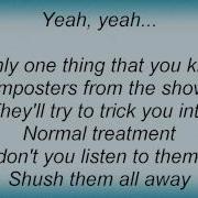 Tool Demon Cleaner Lyrics