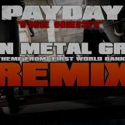 Scari Studio Orchestra Gun Metal Grey Remix