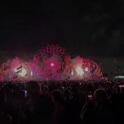 EDC Orlando 2022 Drone Show 4K HDR 60fps