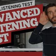 Advanced English Listening Test Very Difficult Goodwin English Listening Tests