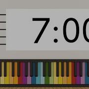7 Minute Rotation Timer 2 Minute Clean Up 9 Minute Music Center Timer