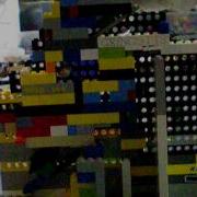 Lego Binary Adding Machine Prototype