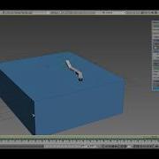 Maxscript Spring Overlap Tool