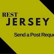 8 Restful Web Services Tutorial Send A Post Request