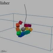DualSPHysics Example CaseDemolisher