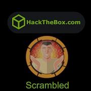 HackTheBox Scrambled