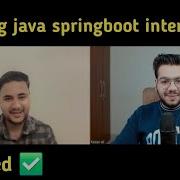 Java Spring Boot 4 8 Yrs Interview Experience