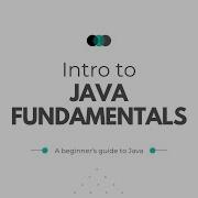 Java Input And Output Intro To Java Fundamentals Day 1