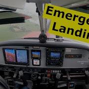 Emergency Landing Lesson In A Piper PA28 Online Flying Lesson