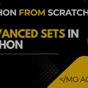 Advanced Set Operations In Python Union Intersection Difference MO Academy 2025 2026
