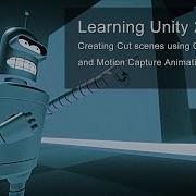Learning Unity 2019 2 Creating Cut Scenes Using Cinemachine And Motion Capture Animation Part 2
