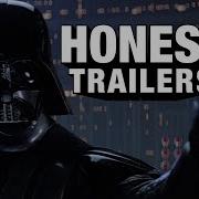 Honest Trailers Star Wars Episode V The Empire Strikes Back