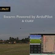 Beginner S Tutorial 3 Drone Swarm Using ArduPilot Leader Follower Setup