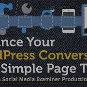 Увеличьте конверсию ваших страниц WordPress с помощью Simple Page Tester