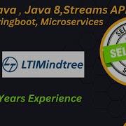 Вопросы для собеседования по Java Springboot Microservices Собеседование по Java в LTIMindtree