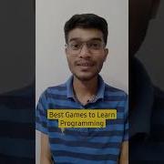 Best Games To Learn Programming Shorts Youtubeshorts