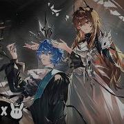 Arknights EP Echoism кавер на песню Kazuo Aleyna