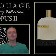Opus II Library Collection By Amouage Episode 34