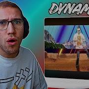 Реакция на Remzcore Dynamite ЭТО БЫЛО ДЕЙСТВИТЕЛЬНО ОГНЕННО