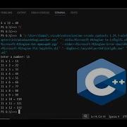 C Tutorial Create Multiplication Table In VS Code Console Easily