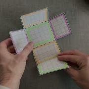 Surface Area Of Rectangular Prisms Using Nets