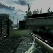 CoD4 Rape