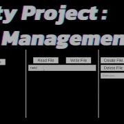 Unity Project File Management