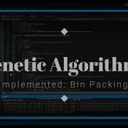 Genetic Algorithms Grouping Optimization