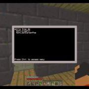 Tekkit Classic Survival Episode 3 Computer Craft Password Door