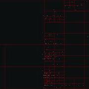 Python Quadtree With Particle Collisions