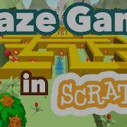 Как создать игру лабиринт в Scratch Учебное пособие
