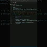 How To Make A Password Generator With Python SOFTWARE