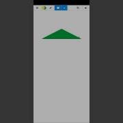 Jamaica Flag By Using Python