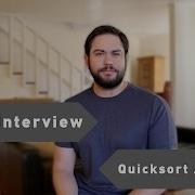 Coding Interview Question How To Explain Quicksort