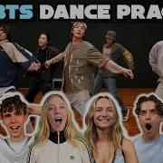 K POP NOOBS WATCH RUN BTS DANCE PRACTICE